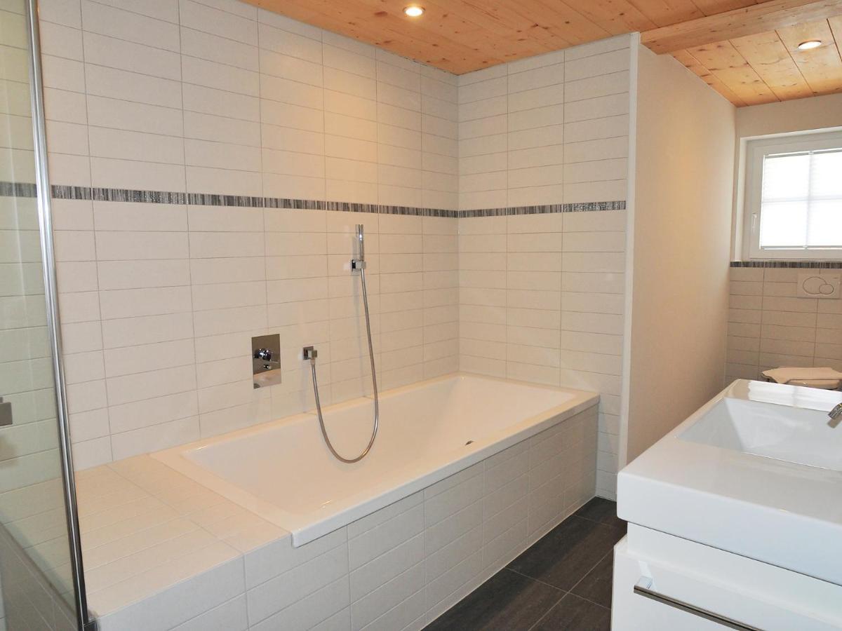 Apartment Mittaghorn-3 By Interhome Βένγκεν Εξωτερικό φωτογραφία