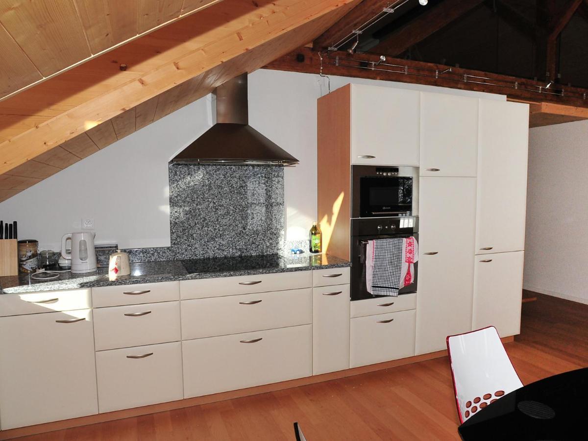 Apartment Mittaghorn-3 By Interhome Βένγκεν Εξωτερικό φωτογραφία