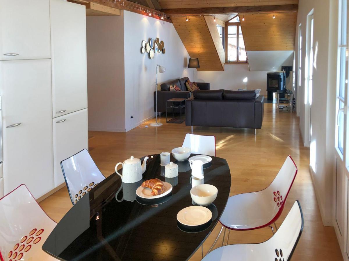Apartment Mittaghorn-3 By Interhome Βένγκεν Εξωτερικό φωτογραφία
