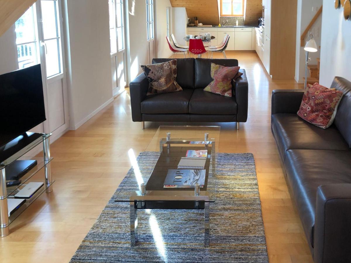 Apartment Mittaghorn-3 By Interhome Βένγκεν Εξωτερικό φωτογραφία